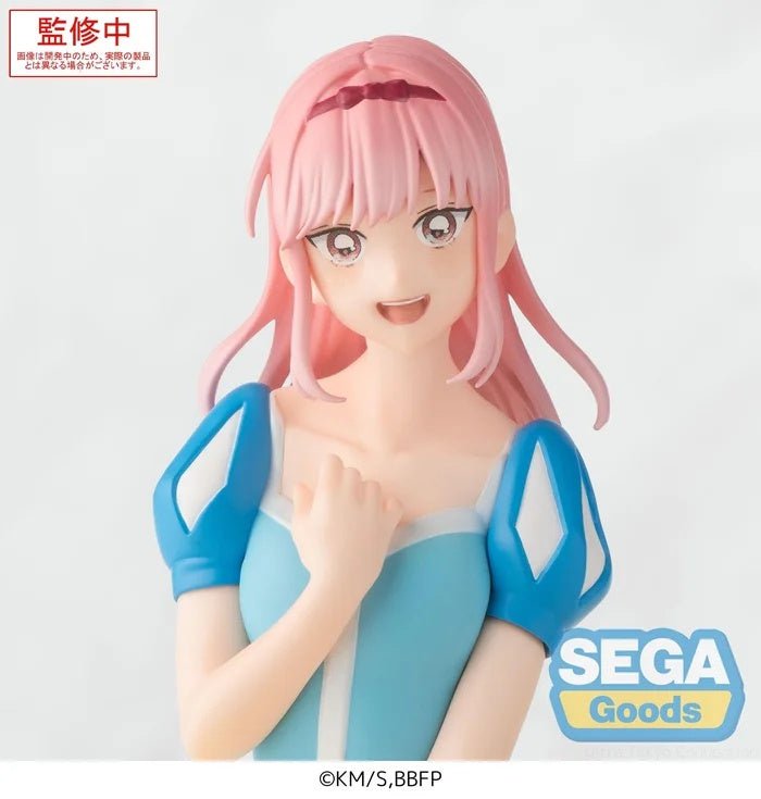 SEGA - Blue Box - Hina Chono - Cultural Festival Ver. - PM Perching Figure - Fundom
