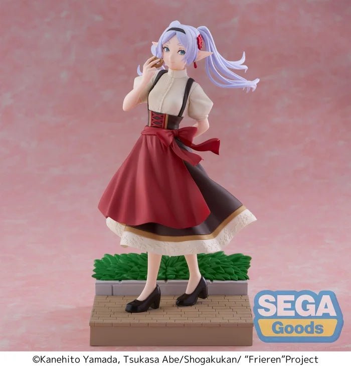 SEGA - Frieren Beyond Journey's End - Frieren - At a Certain Festival Ver. - XStellar Figure - Fundom