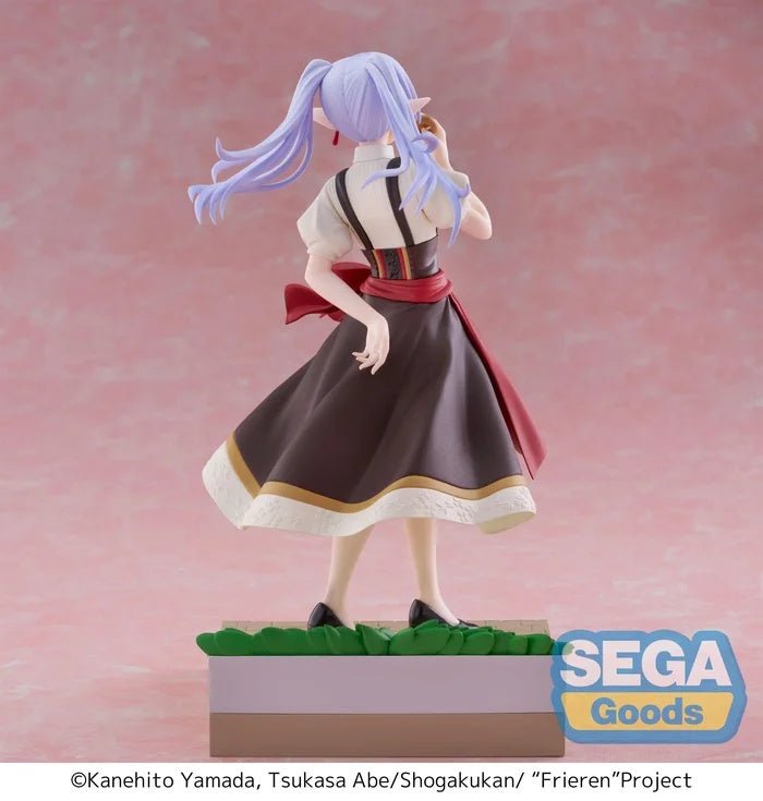 SEGA - Frieren Beyond Journey's End - Frieren - At a Certain Festival Ver. - XStellar Figure - Fundom