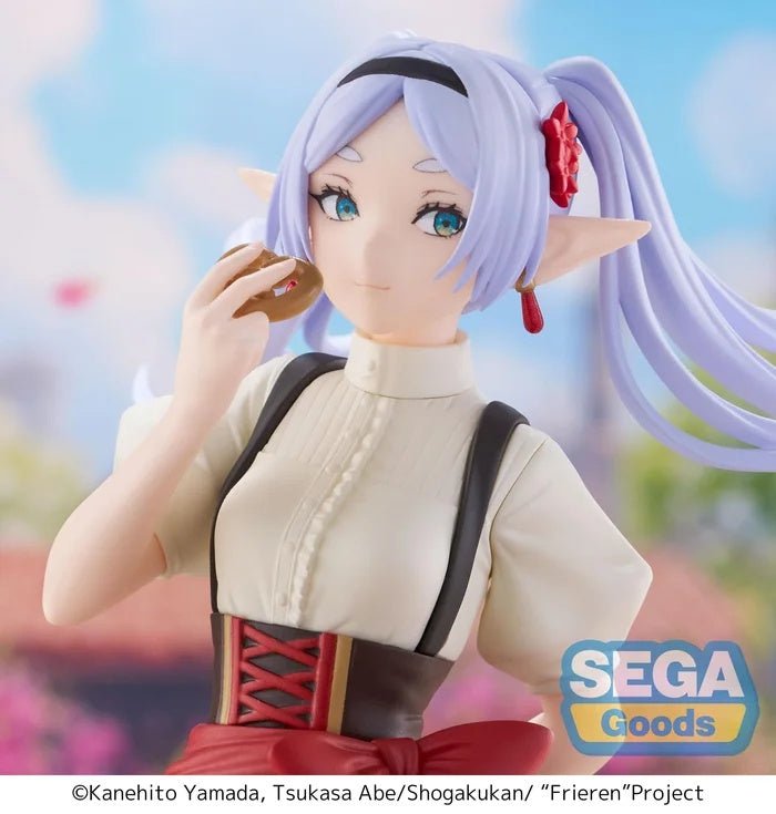 SEGA - Frieren Beyond Journey's End - Frieren - At a Certain Festival Ver. - XStellar Figure - Fundom