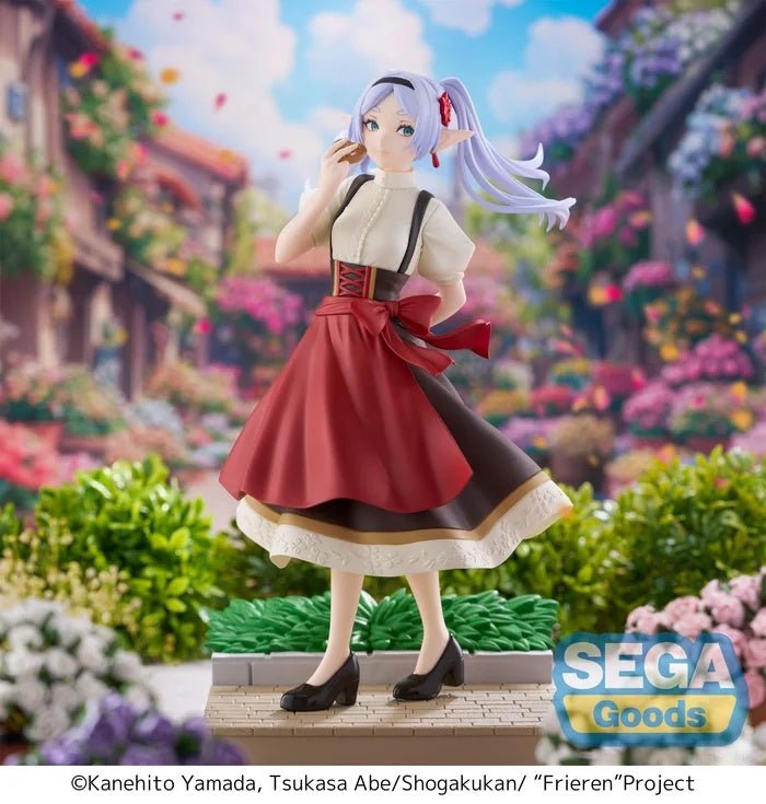 SEGA - Frieren Beyond Journey's End - Frieren - At a Certain Festival Ver. - XStellar Figure - Fundom