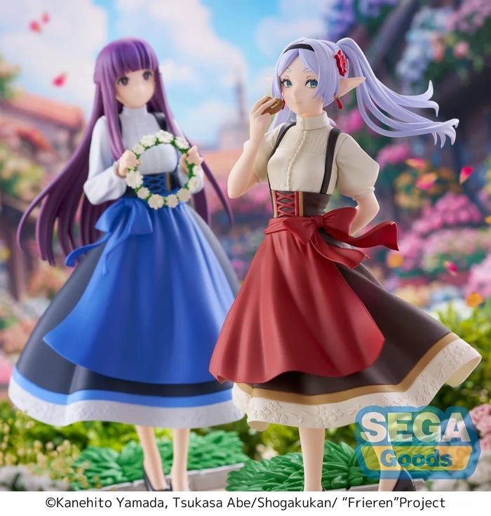 SEGA - Frieren Beyond Journey's End - Frieren - At a Certain Festival Ver. - XStellar Figure - Fundom