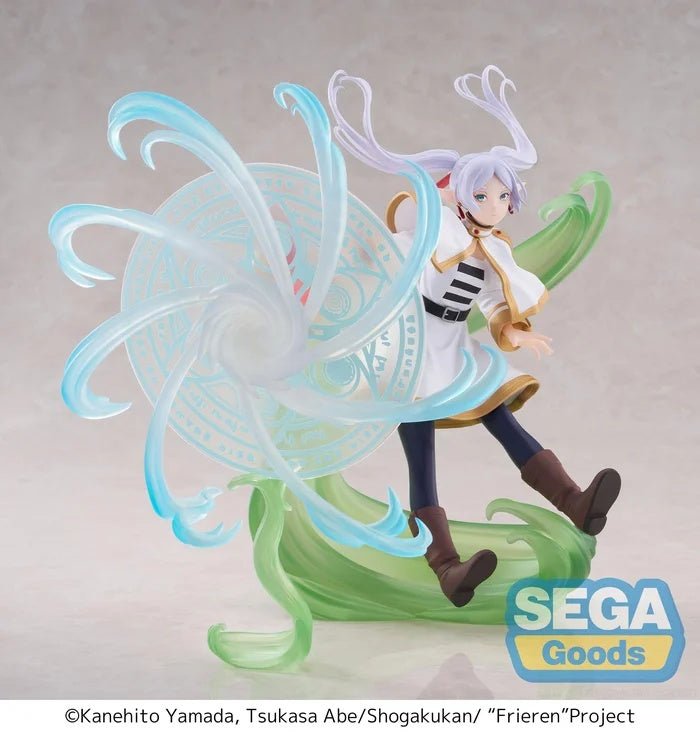 SEGA - Frieren Beyond Journey's End - Frieren - The Heights of Magic Ver. - FIGURIZMα Figure - Fundom