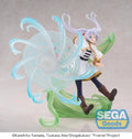 SEGA - Frieren Beyond Journey's End - Frieren - The Heights of Magic Ver. - FIGURIZMα Figure