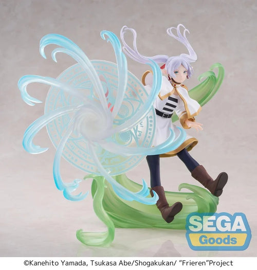 SEGA - Frieren Beyond Journey's End - Frieren - The Heights of Magic Ver. - FIGURIZMα Figure