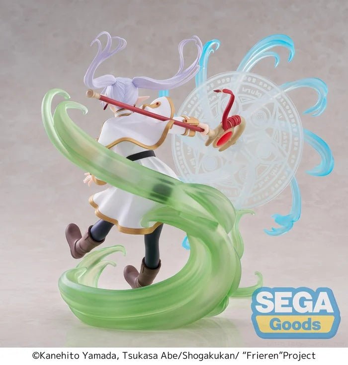 SEGA - Frieren Beyond Journey's End - Frieren - The Heights of Magic Ver. - FIGURIZMα Figure - Fundom