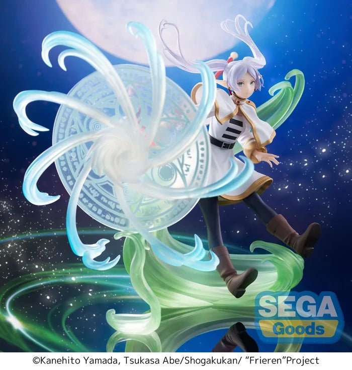 SEGA - Frieren Beyond Journey's End - Frieren - The Heights of Magic Ver. - FIGURIZMα Figure - Fundom