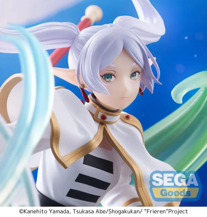 SEGA - Frieren Beyond Journey's End - Frieren - The Heights of Magic Ver. - FIGURIZMα Figure - Fundom