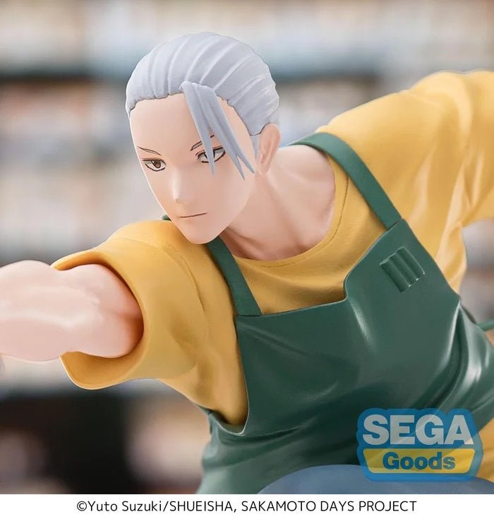 SEGA - Sakamoto Days - Taro Sakamoto - Serious Ver. - Luminasta Figure - Fundom
