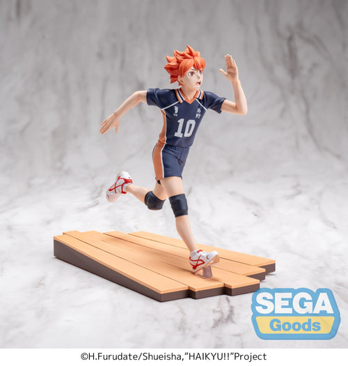 SEGA - Haikyu!! - Shoyo Hinata - High Premium Figure