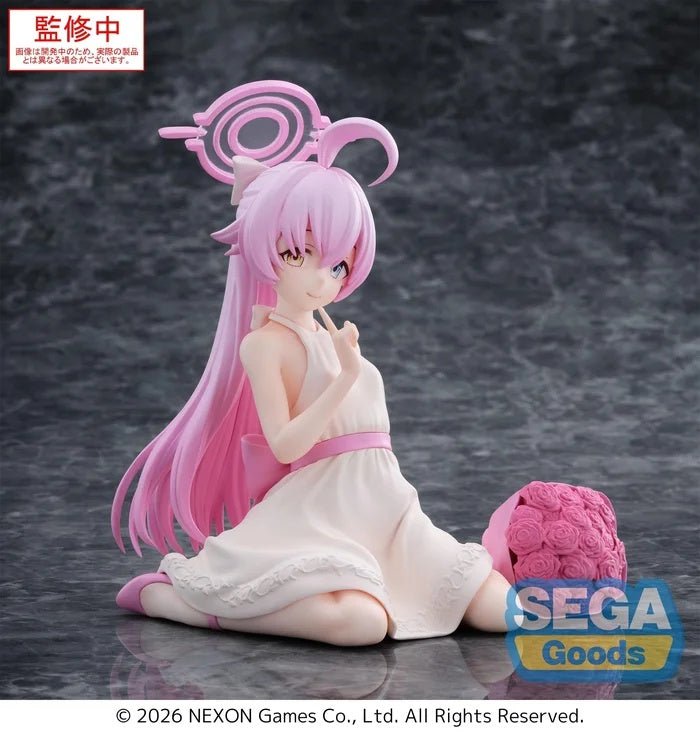 SEGA - Blue Archive - Hoshino - Yumemirize Figure - Fundom