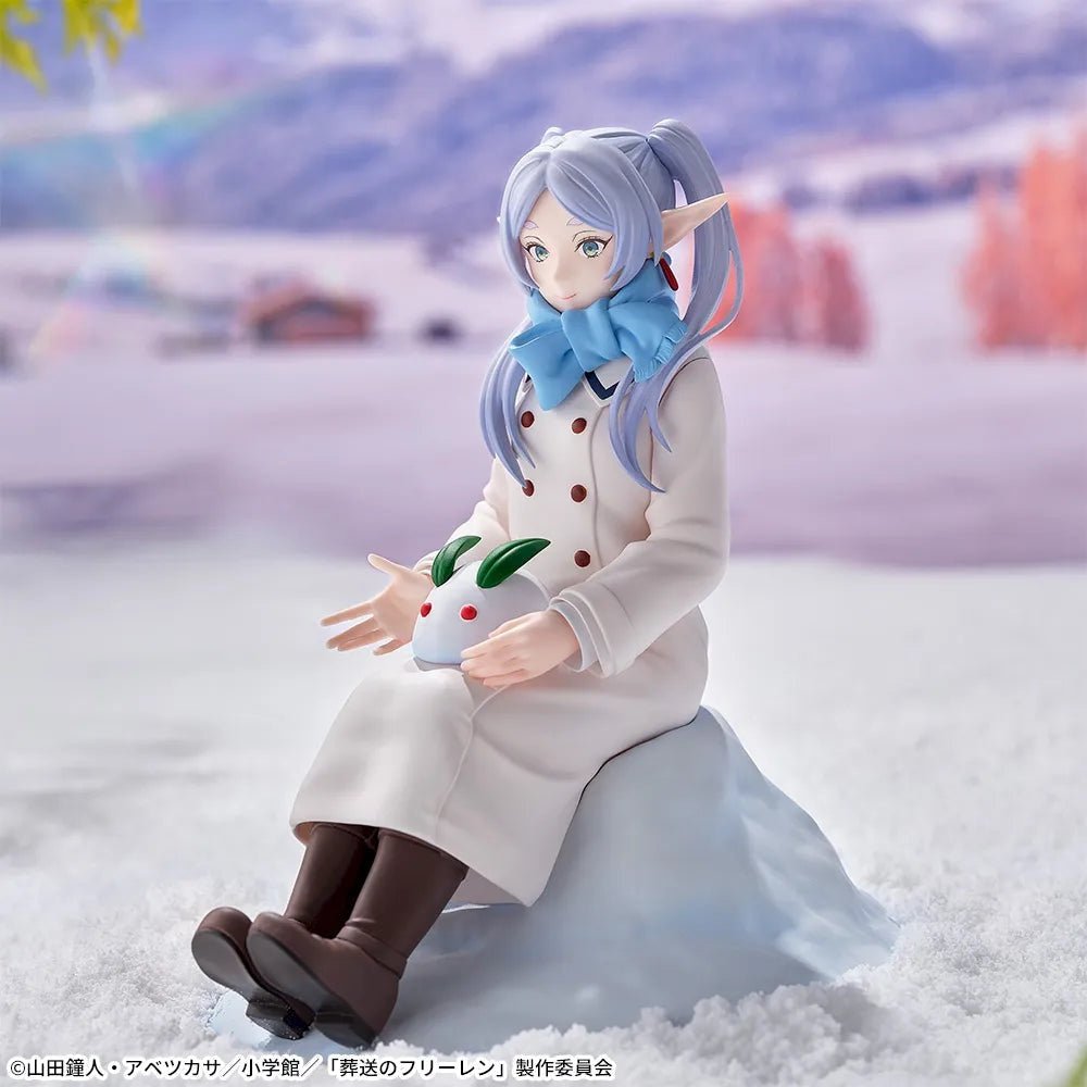 SEGA - Frieren Beyond Journey's End - Frieren - Snow Fun Ver. - XStellar Figure - Fundom