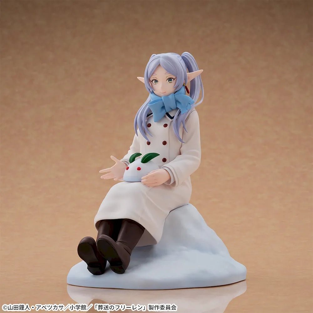 SEGA - Frieren Beyond Journey's End - Frieren - Snow Fun Ver. - XStellar Figure - Fundom