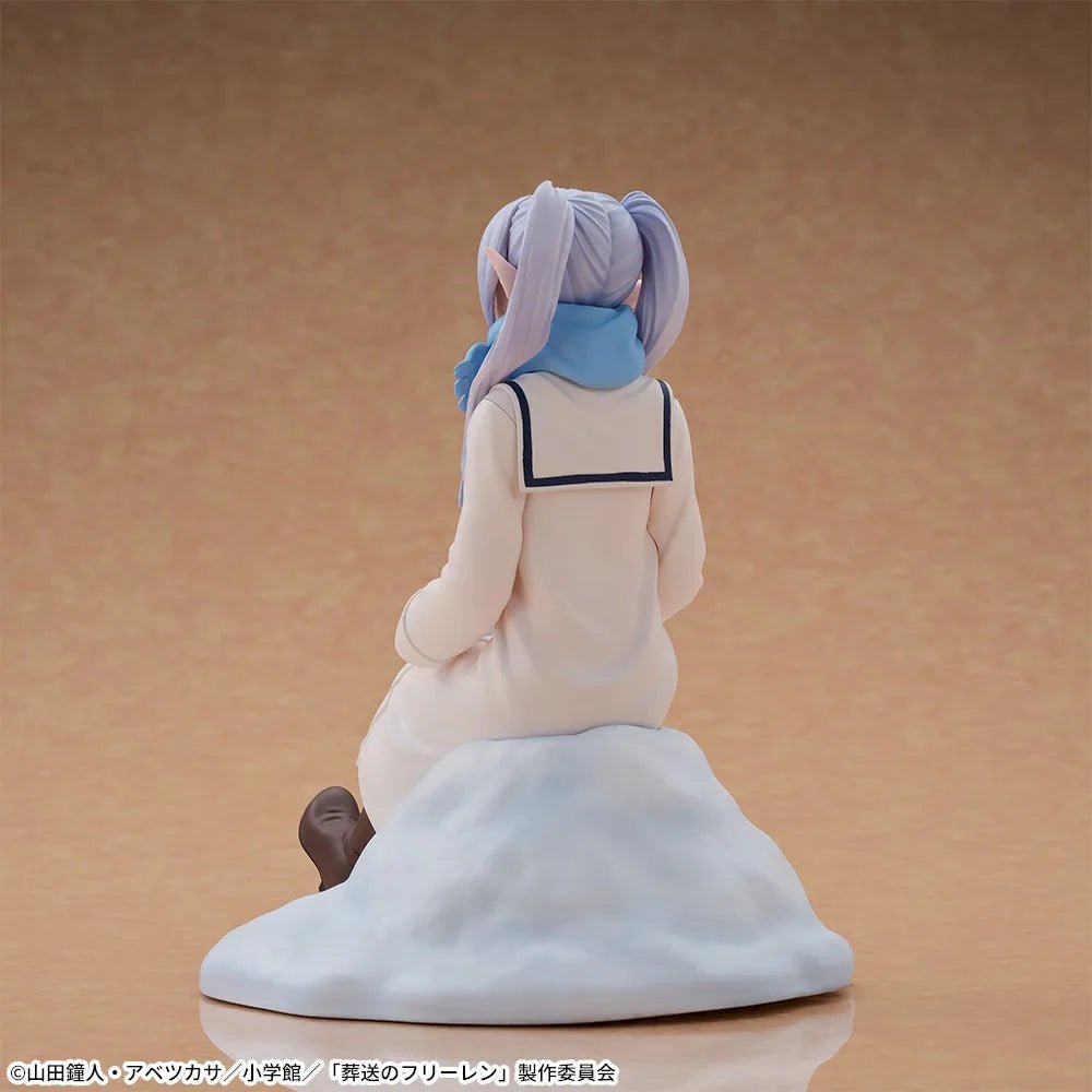 SEGA - Frieren Beyond Journey's End - Frieren - Snow Fun Ver. - XStellar Figure - Fundom