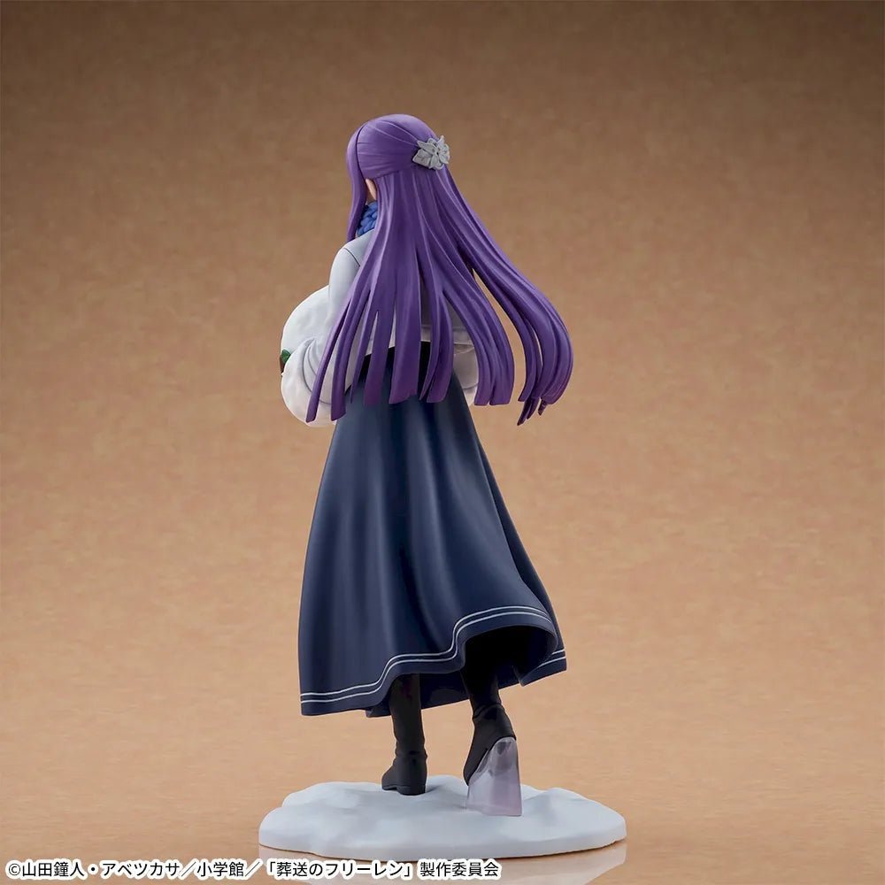 SEGA - Frieren Beyond Journey's End - Fern - Snow Fun Ver. - XStellar Figure - Fundom