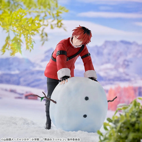 SEGA - Frieren Beyond Journey's End - Stark - Snow Fun Ver. - XStellar Figure
