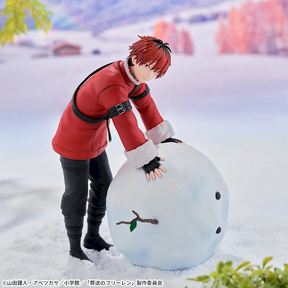 SEGA - Frieren Beyond Journey's End - Stark - Snow Fun Ver. - XStellar Figure