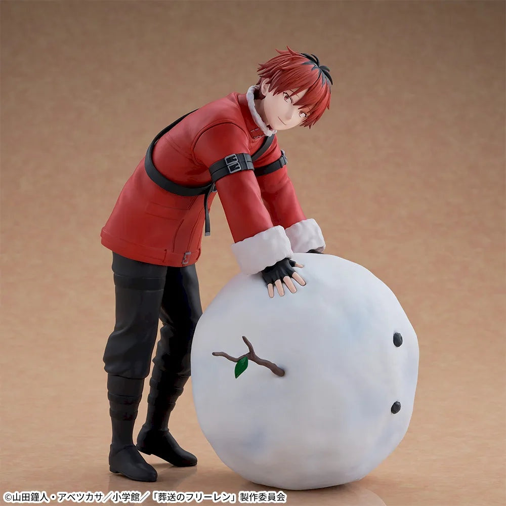 SEGA - Frieren Beyond Journey's End - Stark - Snow Fun Ver. - XStellar Figure