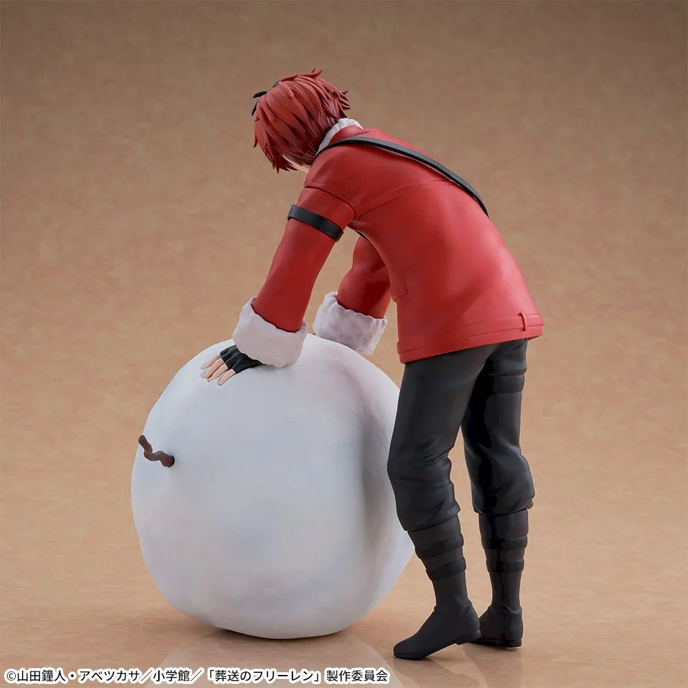 SEGA - Frieren Beyond Journey's End - Stark - Snow Fun Ver. - XStellar Figure