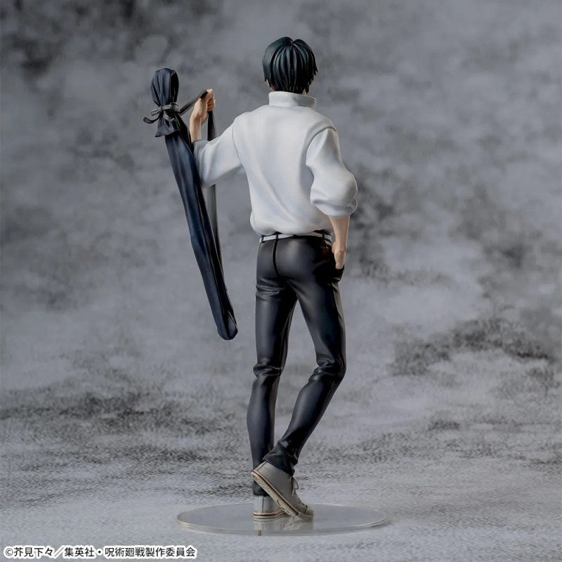 SEGA - Jujutsu Kaisen - Yuta Okkotsu - Culling Game Ver. - XStellar Figure