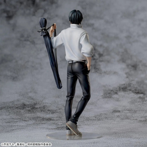 SEGA - Jujutsu Kaisen - Yuta Okkotsu - Culling Game Ver. - XStellar Figure