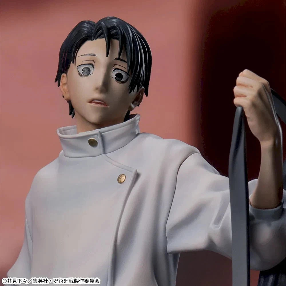 SEGA - Jujutsu Kaisen - Yuta Okkotsu - Culling Game Ver. - XStellar Figure