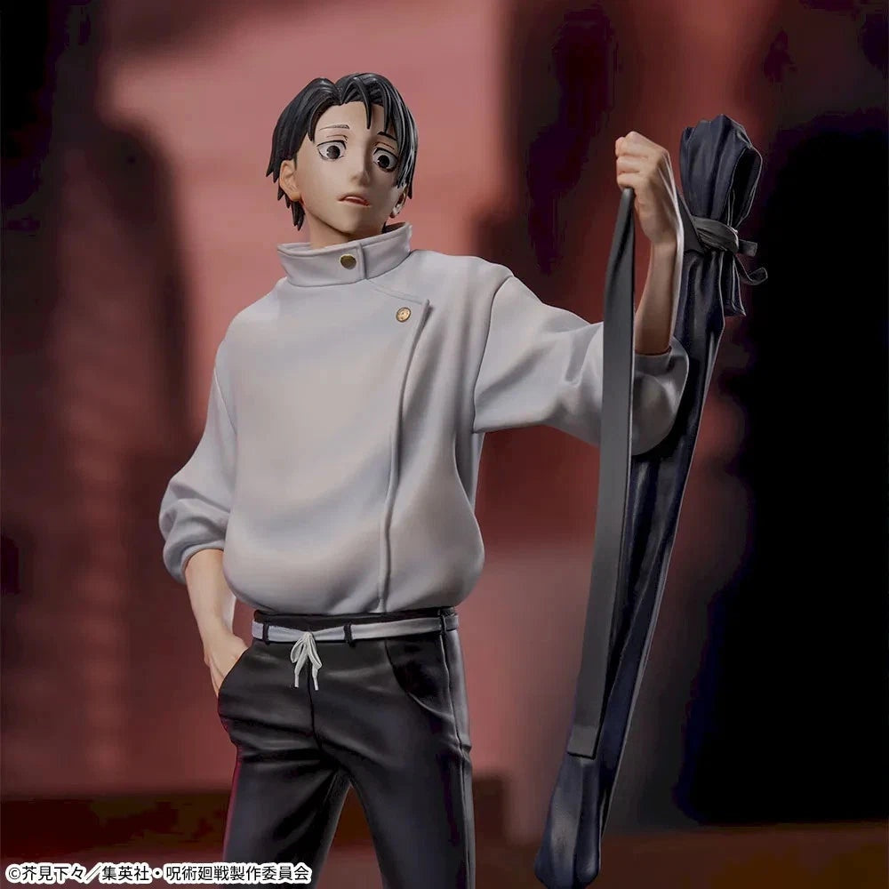 SEGA - Jujutsu Kaisen - Yuta Okkotsu - Culling Game Ver. - XStellar Figure