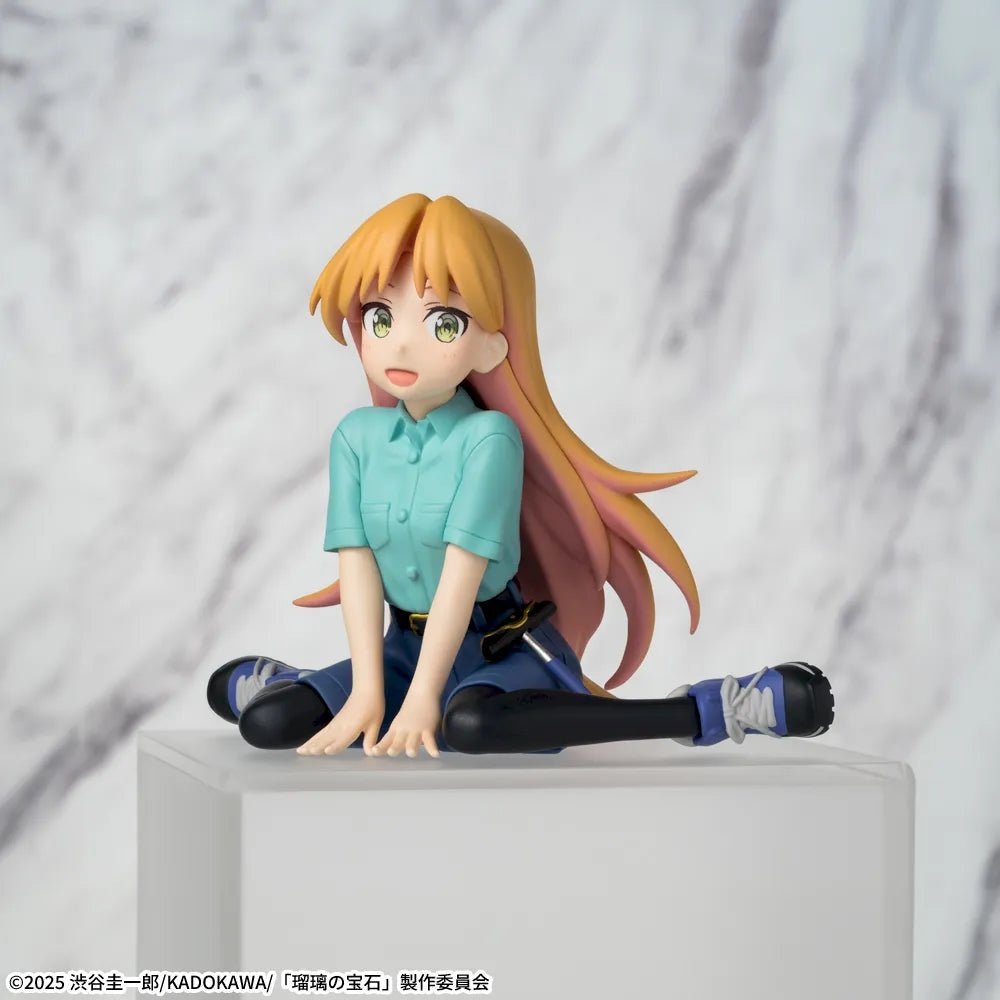 SEGA - Ruri Rocks - Ruri Tanigawa - PM Perching Figure - Fundom