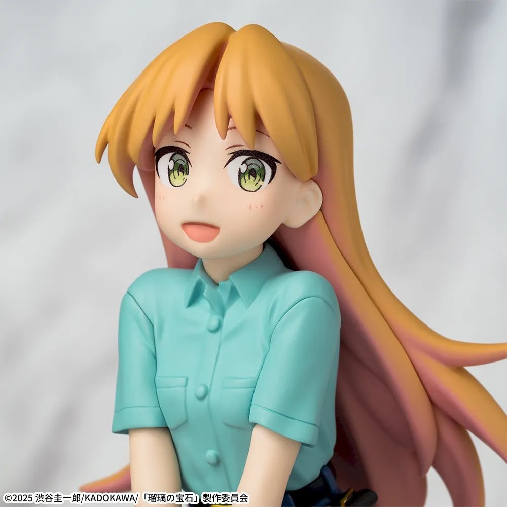 SEGA - Ruri Rocks - Ruri Tanigawa - PM Perching Figure - Fundom