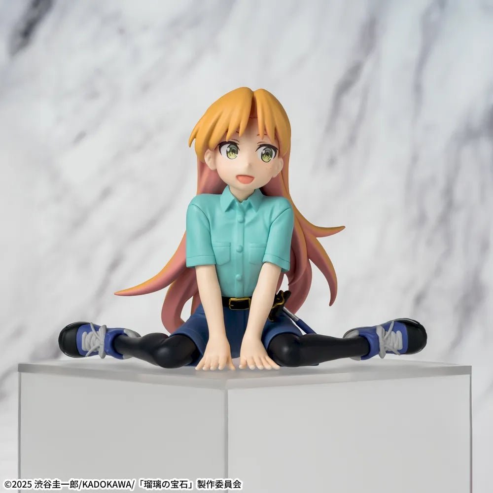 SEGA - Ruri Rocks - Ruri Tanigawa - PM Perching Figure - Fundom