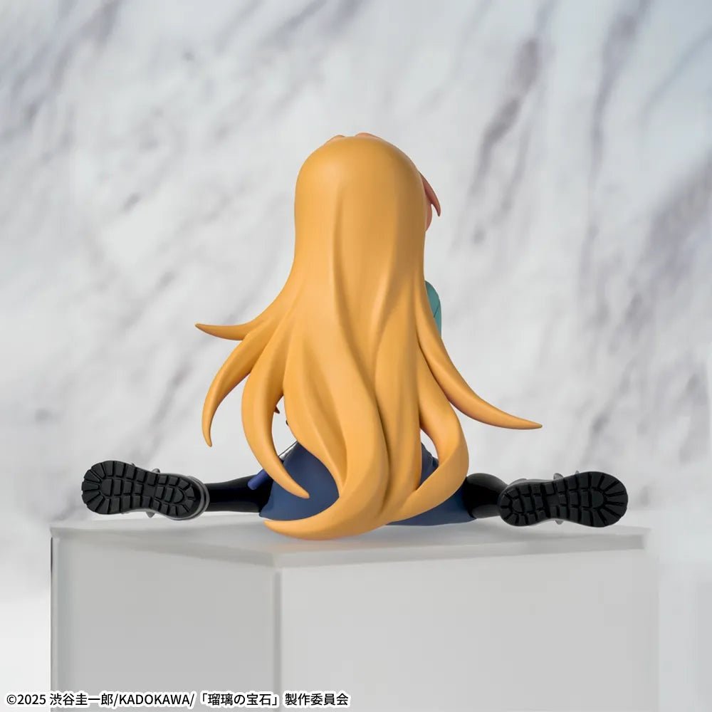 SEGA - Ruri Rocks - Ruri Tanigawa - PM Perching Figure - Fundom