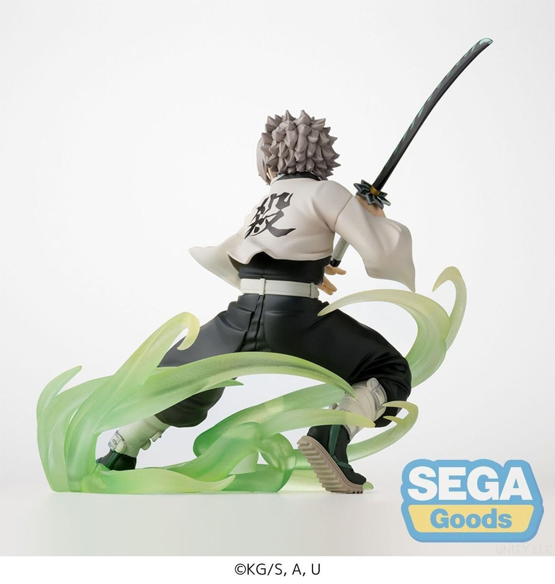 SEGA - Demon Slayer: Kimetsu no Yaiba - Sanemi Shinazugawa - Xross Link Hashira Training Arc Figure