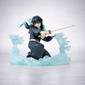 SEGA - Demon Slayer: Kimetsu no Yaiba - Muichiro Tokito - Xross Link Hashira Training Arc Figure - Fundom