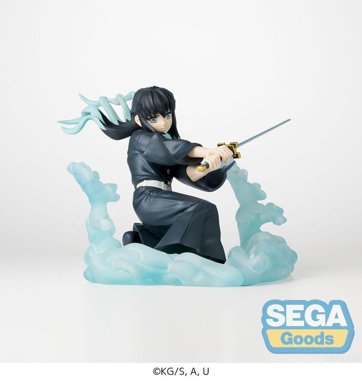 SEGA - Demon Slayer: Kimetsu no Yaiba - Muichiro Tokito - Xross Link Hashira Training Arc Figure