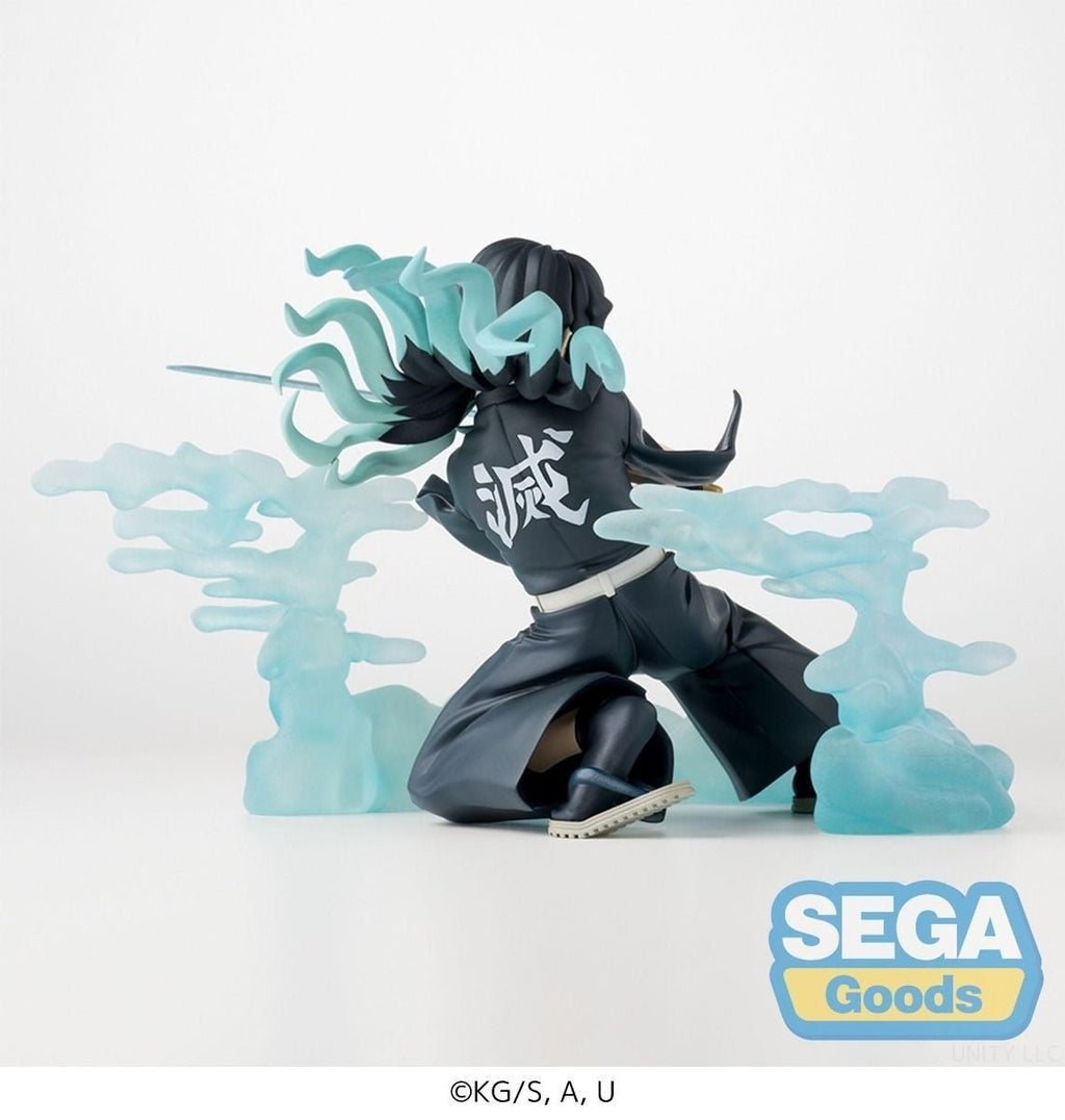 SEGA - Demon Slayer: Kimetsu no Yaiba - Muichiro Tokito - Xross Link Hashira Training Arc Figure - Fundom