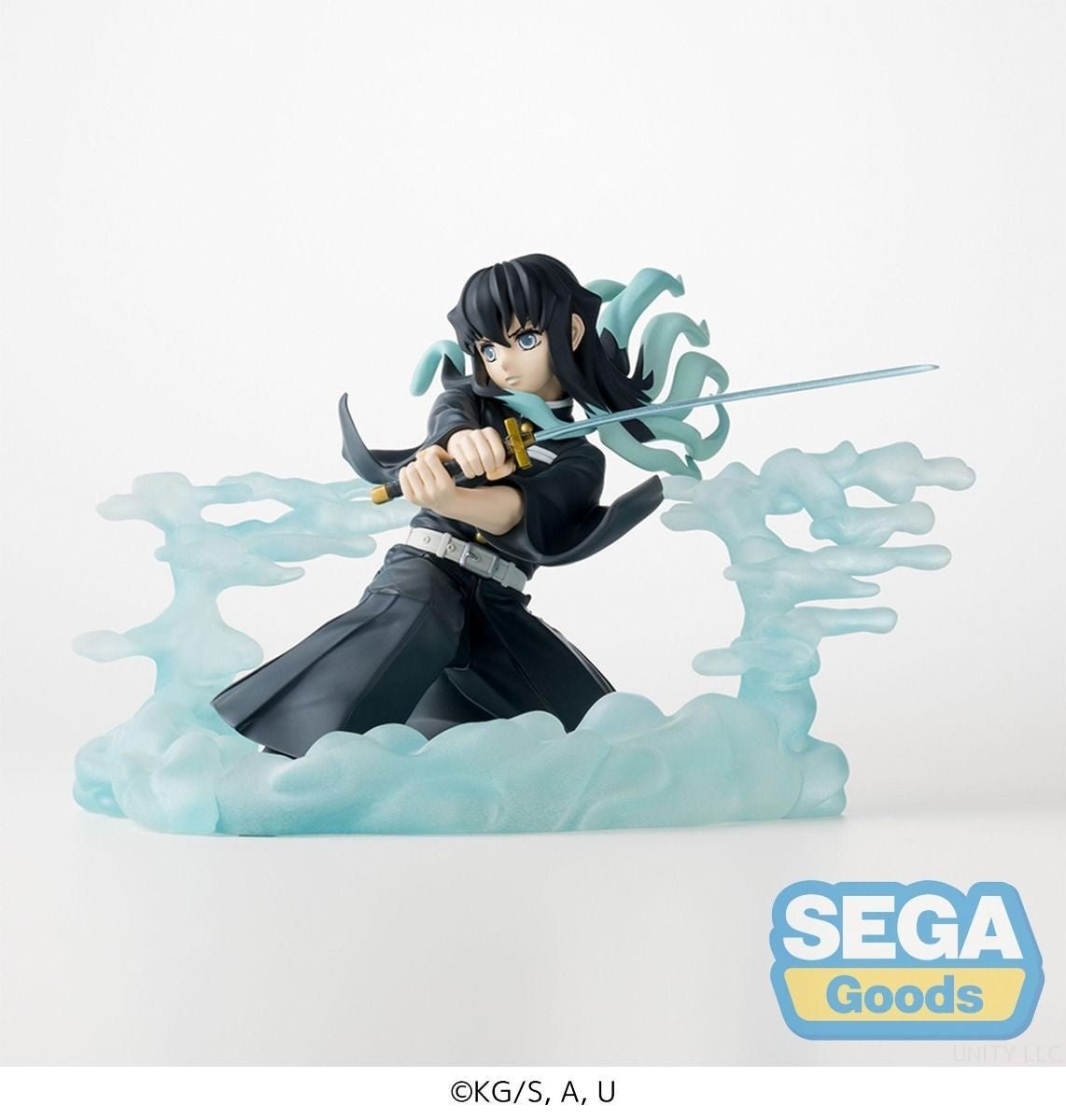 SEGA - Demon Slayer: Kimetsu no Yaiba - Muichiro Tokito - Xross Link Hashira Training Arc Figure - Fundom