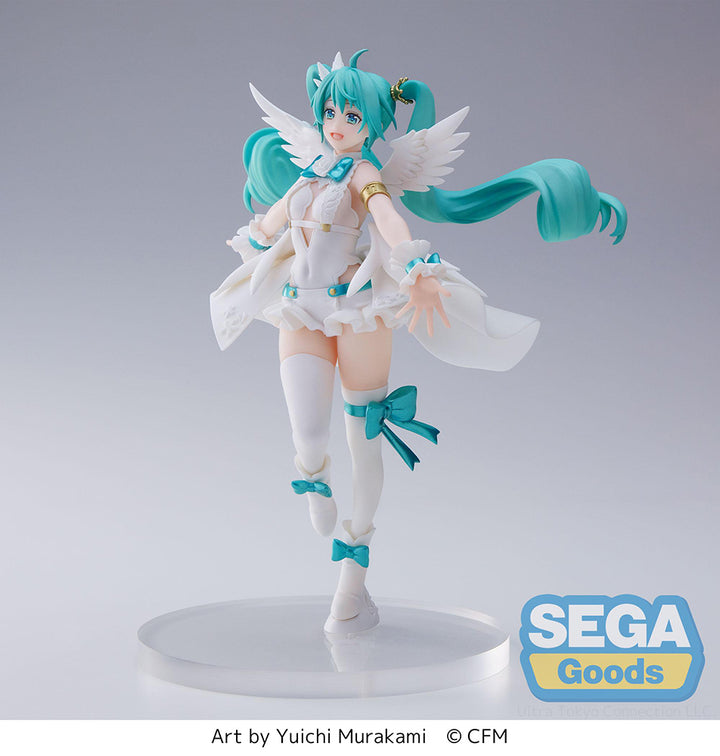 SEGA - Vocaloid - Hatsune Miku 15th Anniversary Yuichi Murakami Ver. SPM Prize Figure