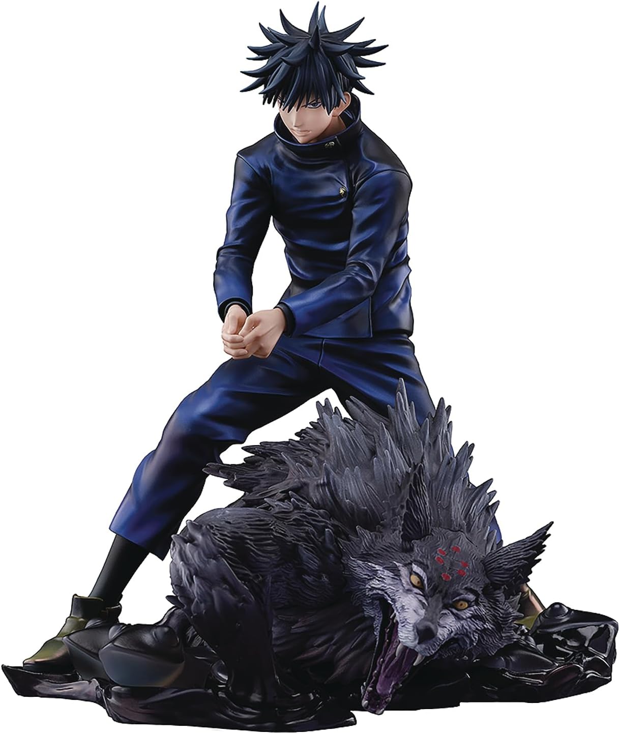 SEGA - Jujutsu Kaisen - Megumi Fushiguro - Fundom