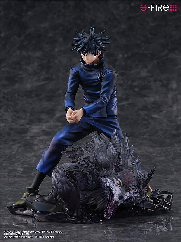 SEGA - Jujutsu Kaisen - Megumi Fushiguro - Fundom