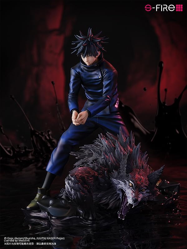 SEGA - Jujutsu Kaisen - Megumi Fushiguro - Fundom