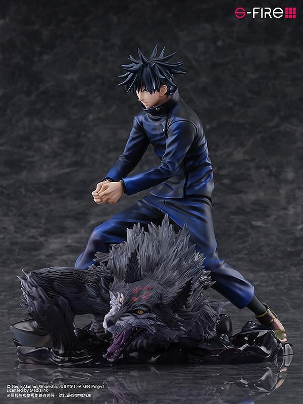 SEGA - Jujutsu Kaisen - Megumi Fushiguro - Fundom