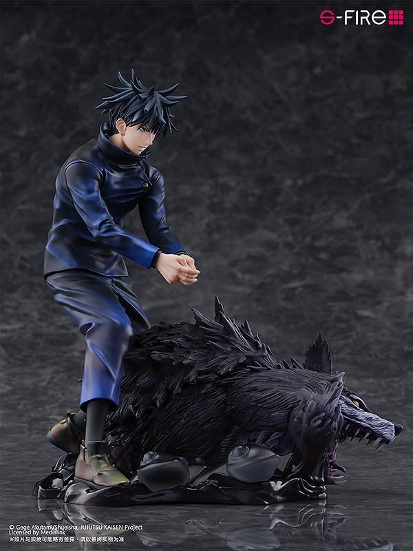 SEGA - Jujutsu Kaisen - Megumi Fushiguro - Fundom