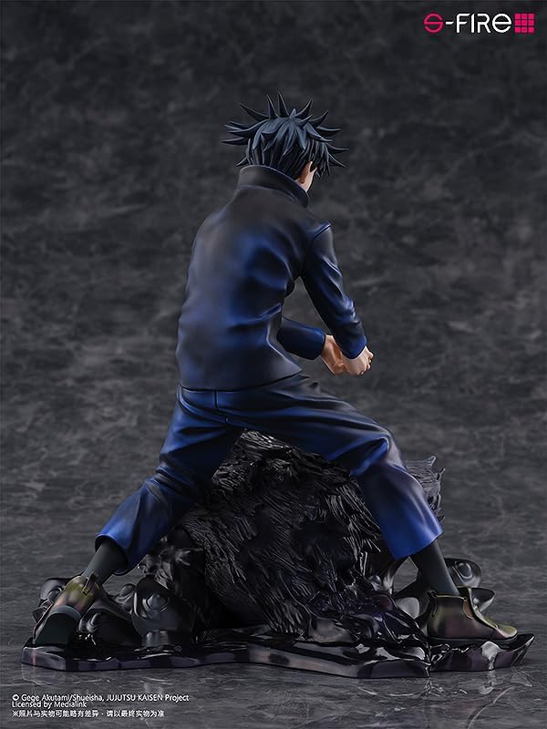 SEGA - Jujutsu Kaisen - Megumi Fushiguro - Fundom