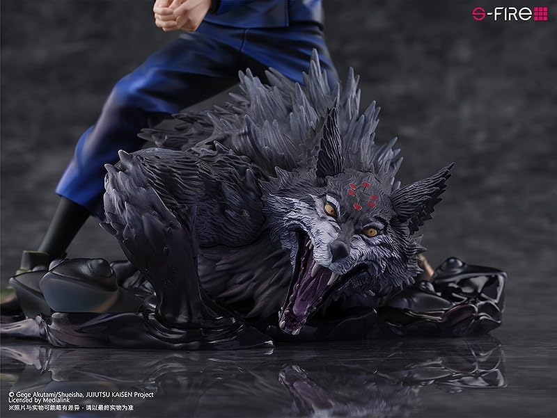 SEGA - Jujutsu Kaisen - Megumi Fushiguro - Fundom