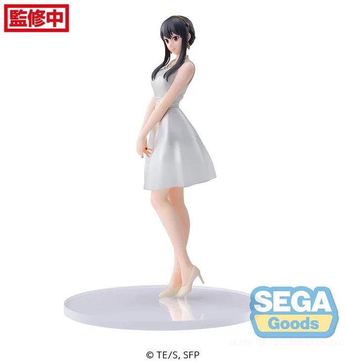 SEGA - Spy X Family - Yor Forger Party Ver. - PM Figure - Fundom