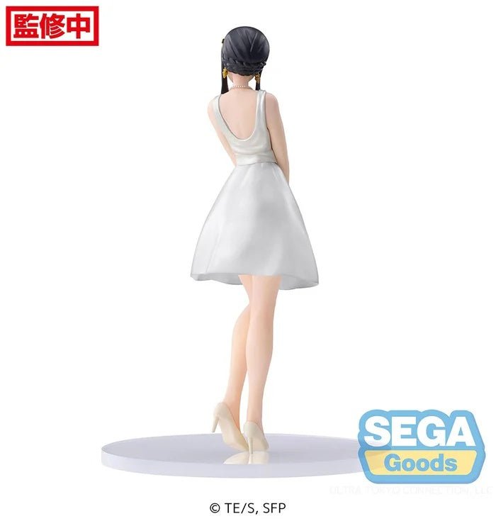 SEGA - Spy X Family - Yor Forger Party Ver. - PM Figure - Fundom