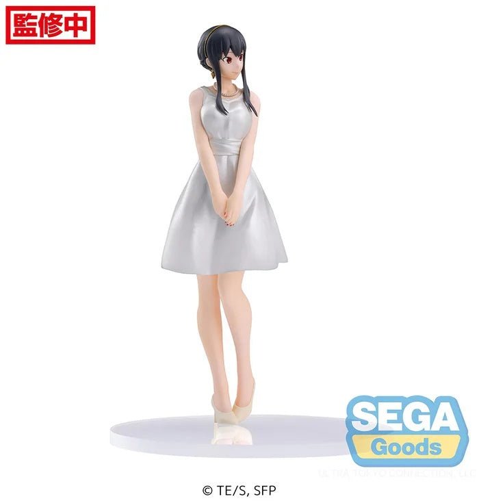 SEGA - Spy X Family - Yor Forger Party Ver. - PM Figure - Fundom