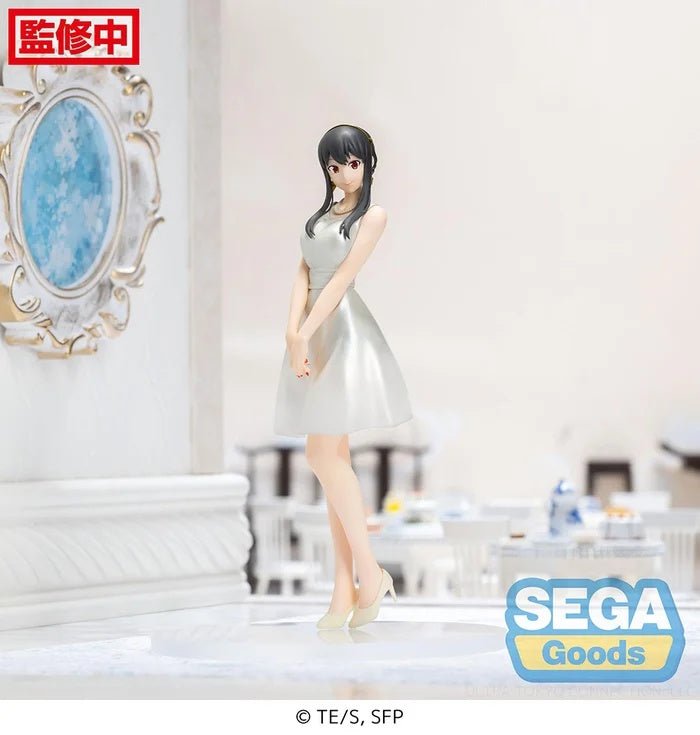 SEGA - Spy X Family - Yor Forger Party Ver. - PM Figure - Fundom