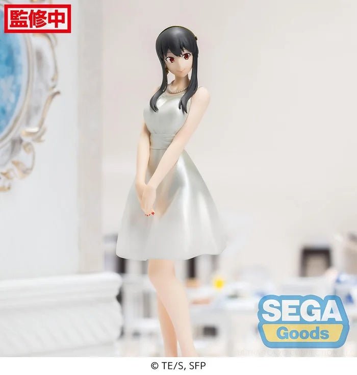 SEGA - Spy X Family - Yor Forger Party Ver. - PM Figure - Fundom
