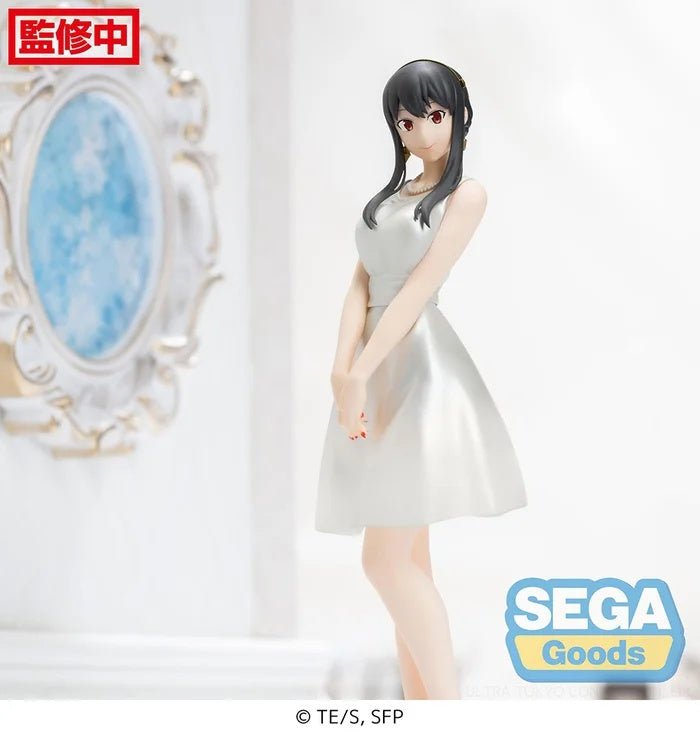 SEGA - Spy X Family - Yor Forger Party Ver. - PM Figure - Fundom